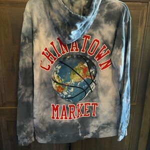 CHINATOWN MARKET hoodie NWT